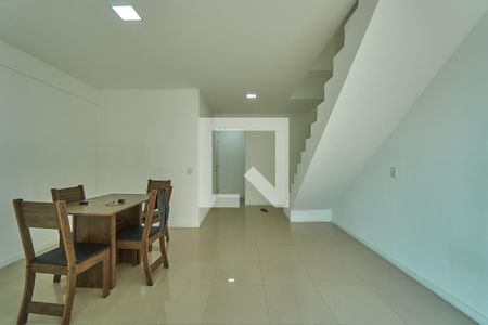 Sala de apartamento à venda com 3 quartos, 150m² em Tijuca, Rio de Janeiro