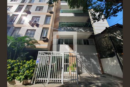 Apartamento à venda com 150m², 3 quartos e 1 vagaFachada