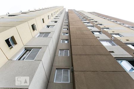 Studio para alugar com 40m², 1 quarto e sem vagaFachada