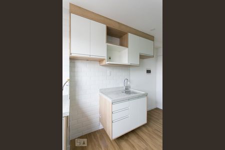 Studio para alugar com 40m², 1 quarto e sem vagaCozinha