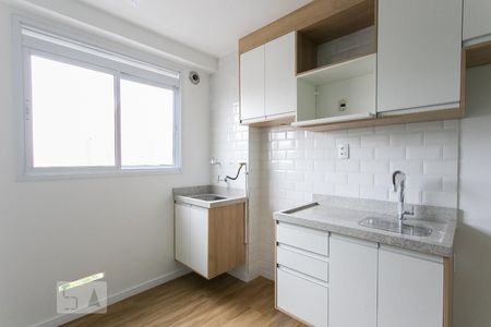 Studio para alugar com 40m², 1 quarto e sem vagaCozinha e Área de Serviço