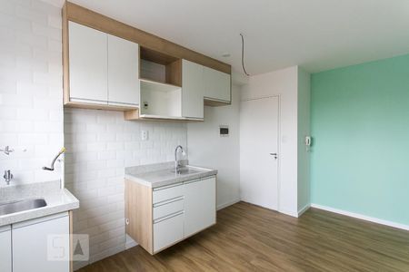 Studio para alugar com 40m², 1 quarto e sem vagaCozinha