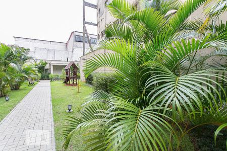 Studio para alugar com 40m², 1 quarto e sem vagaÁrea comum - Entrada