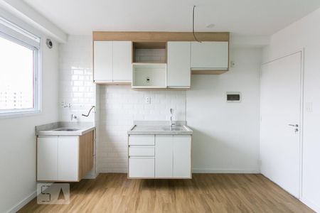 Studio para alugar com 40m², 1 quarto e sem vagaCozinha