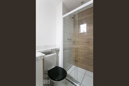 Studio para alugar com 40m², 1 quarto e sem vagaBanheiro