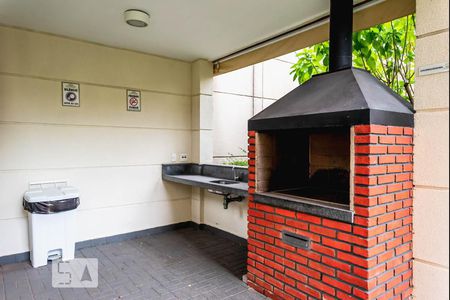 Studio para alugar com 40m², 1 quarto e sem vagaÁrea comum - Churrasqueira