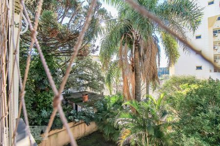 Vista Sala de apartamento para alugar com 3 quartos, 175m² em São João, Porto Alegre