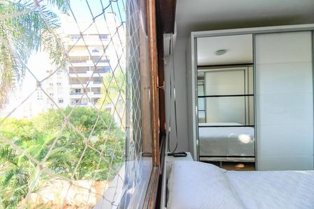 Vista Dormitorio 2 de apartamento para alugar com 3 quartos, 175m² em São João, Porto Alegre