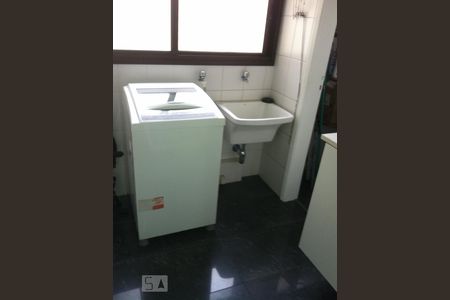 Área de Serviço de apartamento para alugar com 3 quartos, 95m² em Mooca, São Paulo