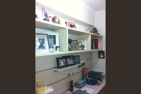 Apartamento para alugar com 95m², 3 quartos e 2 vagasQuarto 02