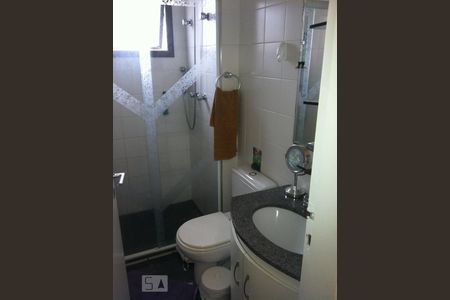 Apartamento para alugar com 95m², 3 quartos e 2 vagasBanheiro