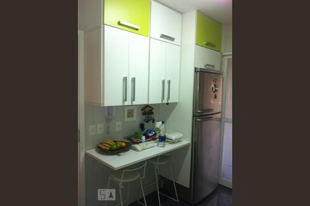 Cozinha de apartamento para alugar com 3 quartos, 95m² em Mooca, São Paulo
