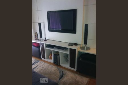 Sala de apartamento para alugar com 3 quartos, 95m² em Mooca, São Paulo