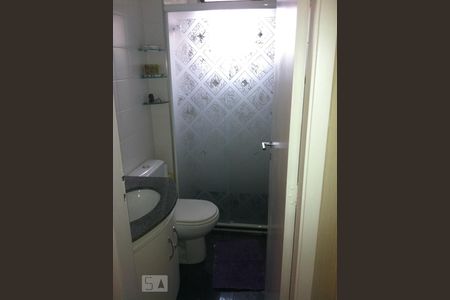 Banheiro de apartamento para alugar com 3 quartos, 95m² em Mooca, São Paulo