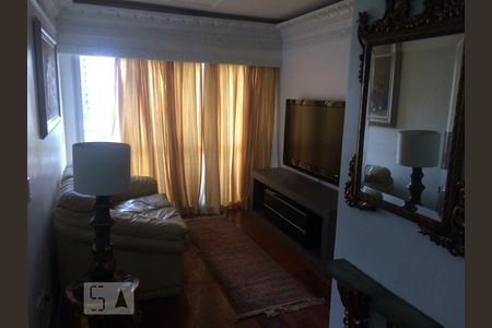 Apartamento à venda com 45m², 1 quarto e 1 vaga Apartamento à venda com 45m², 1 quarto e 1 vagaSala