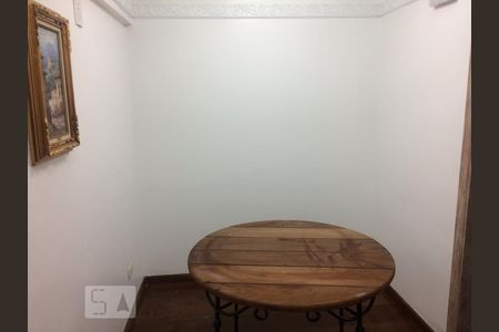 Apartamento à venda com 45m², 1 quarto e 1 vaga Apartamento à venda com 45m², 1 quarto e 1 vagaSala