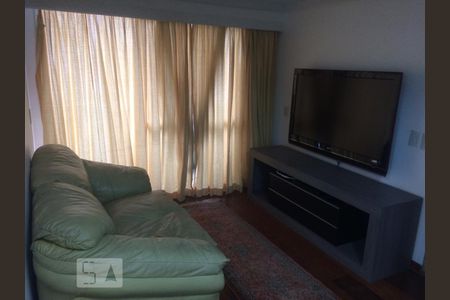Apartamento à venda com 45m², 1 quarto e 1 vaga Apartamento à venda com 45m², 1 quarto e 1 vagaSala