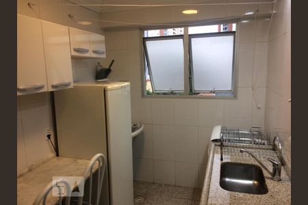 Apartamento à venda com 45m², 1 quarto e 1 vaga Apartamento à venda com 45m², 1 quarto e 1 vagaCozinha