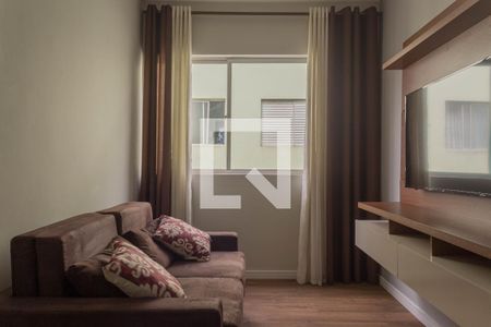 Sala de apartamento à venda com 1 quarto, 40m² em Assunção, São Bernardo do Campo