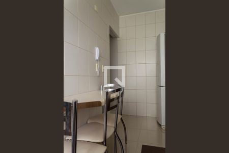 Apartamento à venda com 40m², 1 quarto e 1 vagaCozinha