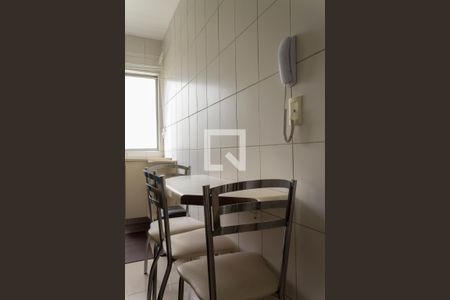 Apartamento à venda com 40m², 1 quarto e 1 vagaCozinha
