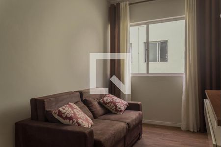 Sala de apartamento à venda com 1 quarto, 40m² em Assunção, São Bernardo do Campo