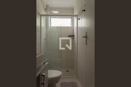 Apartamento à venda com 40m², 1 quarto e 1 vagaBanheiro
