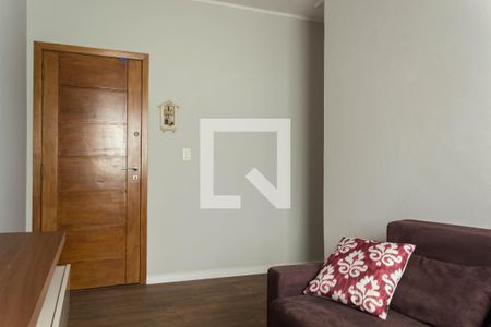Sala de apartamento à venda com 1 quarto, 40m² em Assunção, São Bernardo do Campo