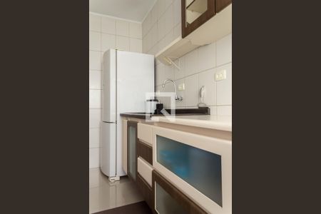 Apartamento à venda com 40m², 1 quarto e 1 vagaCozinha