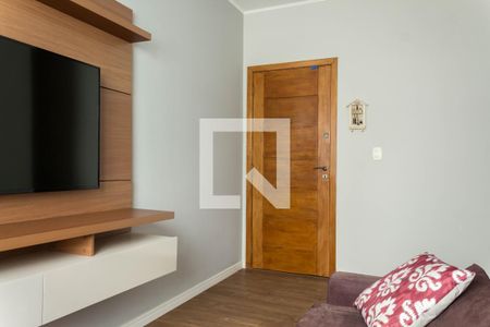 Sala de apartamento à venda com 1 quarto, 40m² em Assunção, São Bernardo do Campo