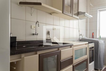 Apartamento à venda com 40m², 1 quarto e 1 vagaCozinha