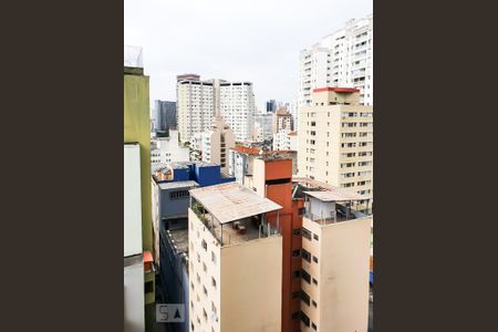 Vista de apartamento para alugar com 1 quarto, 35m² em Bela Vista, São Paulo