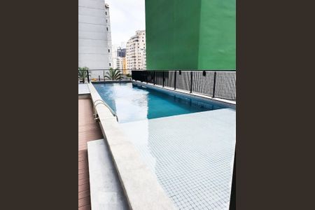 Psicina de apartamento para alugar com 1 quarto, 35m² em Bela Vista, São Paulo