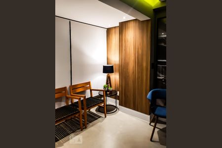 Sala de kitnet/studio para alugar com 1 quarto, 36m² em Santa Cecília, São Paulo
