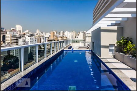 Kitnet/Studio para alugar com 1 quarto, 36m² em Santa Cecília, São Paulo