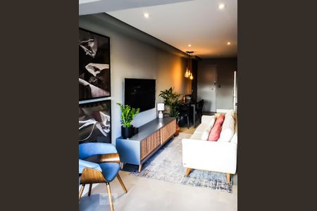 Kitnet/Studio para alugar com 1 quarto, 36m² em Santa Cecília, São Paulo