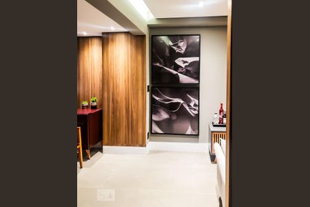 Sala de kitnet/studio para alugar com 1 quarto, 36m² em Santa Cecília, São Paulo