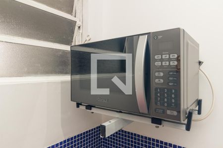 Studio para alugar com 30m², 1 quarto e sem vaga Studio para alugar com 30m², 1 quarto e sem vagaCozinha