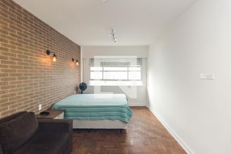 Studio para alugar com 30m², 1 quarto e sem vaga Studio para alugar com 30m², 1 quarto e sem vagaStudio