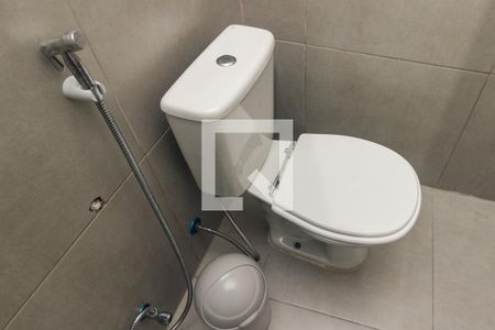 Studio para alugar com 30m², 1 quarto e sem vaga Studio para alugar com 30m², 1 quarto e sem vagaBanheiro