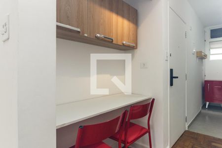 Studio para alugar com 30m², 1 quarto e sem vaga Studio para alugar com 30m², 1 quarto e sem vagaStudio