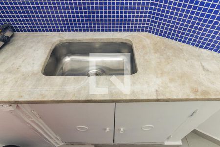 Studio para alugar com 30m², 1 quarto e sem vaga Studio para alugar com 30m², 1 quarto e sem vagaCozinha