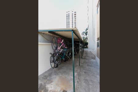 Apartamento para alugar com 43m², 1 quarto e 1 vaga Apartamento para alugar com 43m², 1 quarto e 1 vagaÁrea comum - Bicicletário
