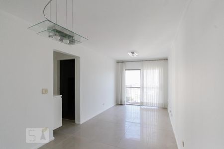 Sala de apartamento para alugar com 1 quarto, 43m² em Vila Guarani (z Sul), São Paulo