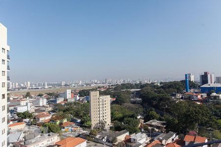 Vista da Sala de apartamento para alugar com 1 quarto, 43m² em Vila Guarani (z Sul), São Paulo