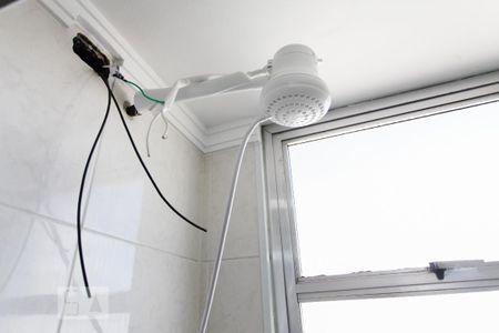 Apartamento para alugar com 43m², 1 quarto e 1 vaga Apartamento para alugar com 43m², 1 quarto e 1 vagaBanheiro Social