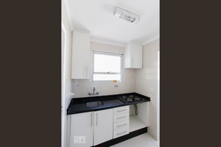 Apartamento para alugar com 43m², 1 quarto e 1 vaga Apartamento para alugar com 43m², 1 quarto e 1 vagaCozinha