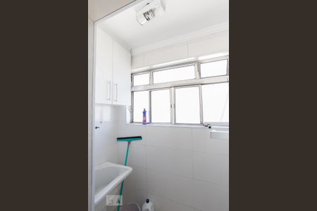 Apartamento para alugar com 43m², 1 quarto e 1 vaga Apartamento para alugar com 43m², 1 quarto e 1 vagaÁrea de Serviço