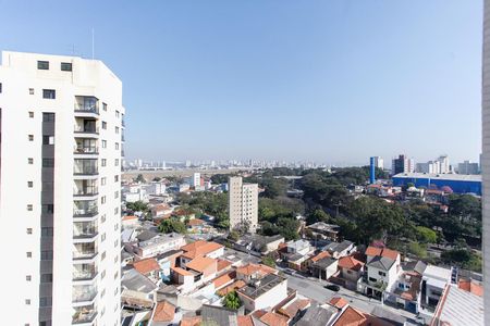 Vista do Quarto 1 de apartamento para alugar com 1 quarto, 43m² em Vila Guarani (z Sul), São Paulo