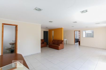 Apartamento para alugar com 43m², 1 quarto e 1 vaga Apartamento para alugar com 43m², 1 quarto e 1 vagaÁrea comum - Salão de festas